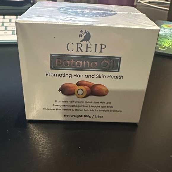 creip Other - Batana Oil for Hair and Skin Health
